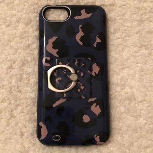 Luxy Lemon iPhone 8 Charging Case